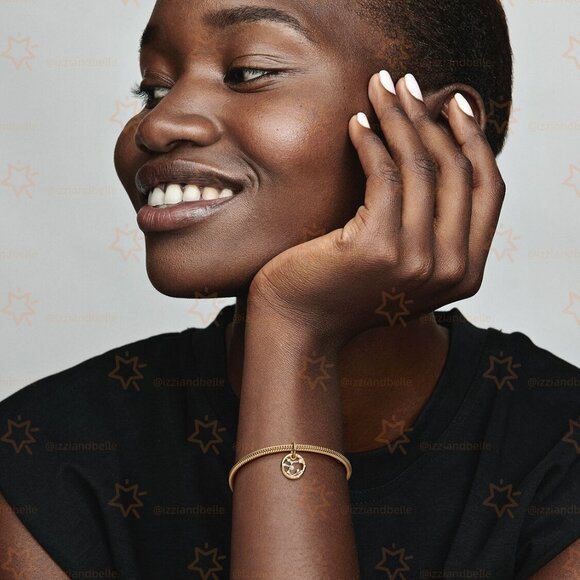 Pandora Sagittarius Zodiac Dangle Charm - Picture 5 of 5